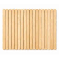 Wooden Lolly Wood Sticks Jumbo