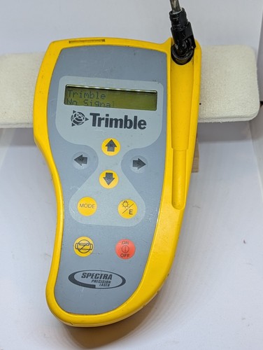 Trimble 703 remote - trimble, control