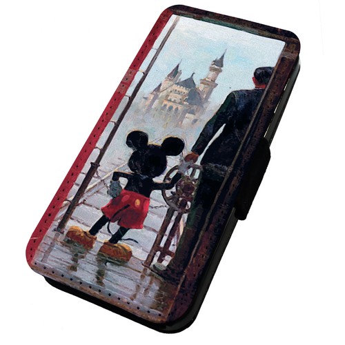 Clearance printed flip phone - printed,