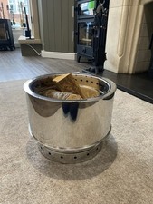 Mi Fires Stainless Steel Fire