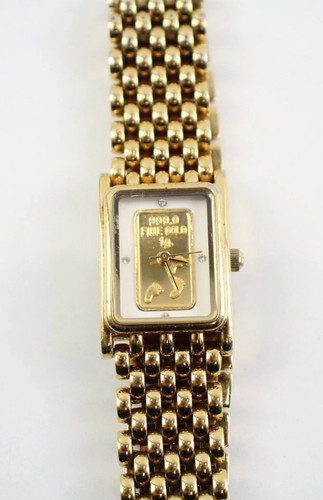 999 fine gold ingot - 999,