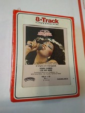 Donna Summer Live and More