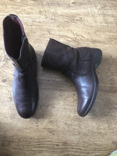 Timberland brown leather - timberland,