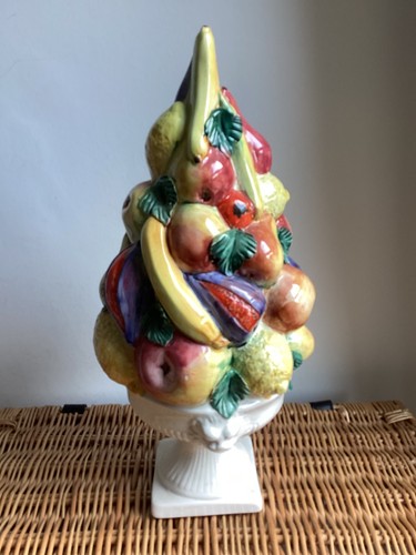 Vintage italian majolica style - italian,