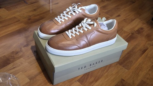 Ted baker leather shoe - ted,