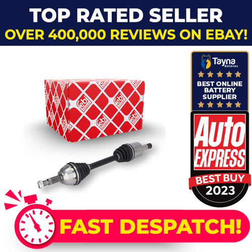 Drive shaft fits ford - drive, transit