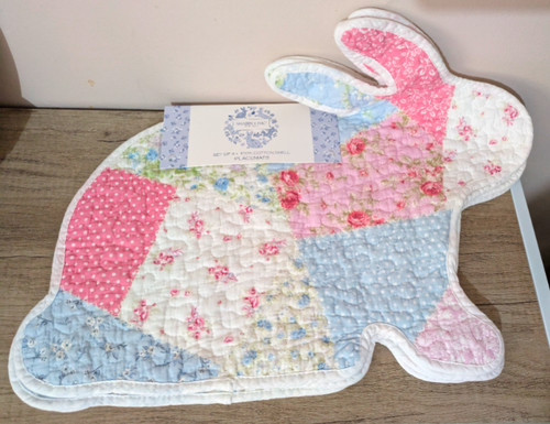 Shabby chic easter - easter, patchwork