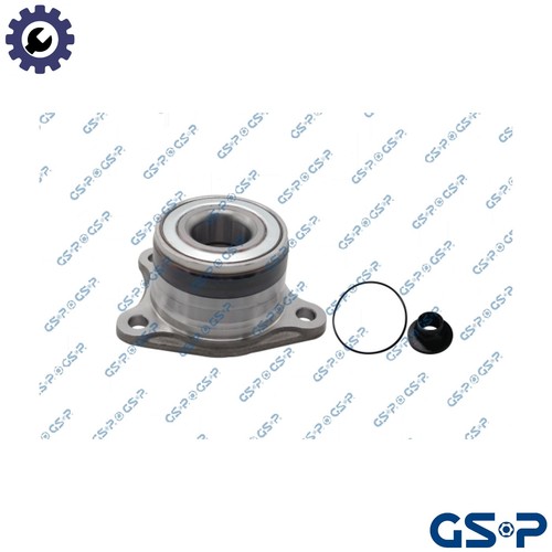 Wheel bearing kit - bearing,