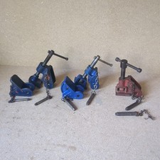 Sash clamps record 130 - clamps, woden