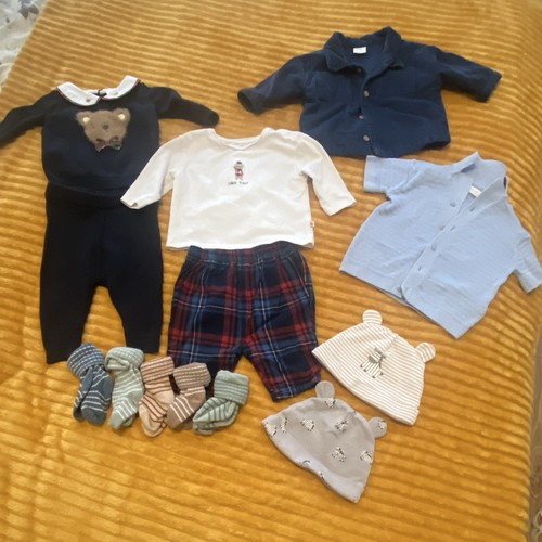 Next baby boys - next, clothes