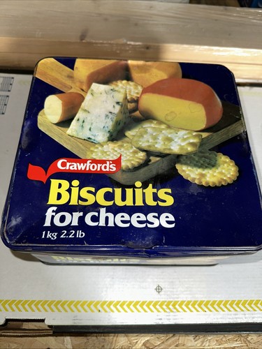 Crawfords biscuits for cheese - biscuits,