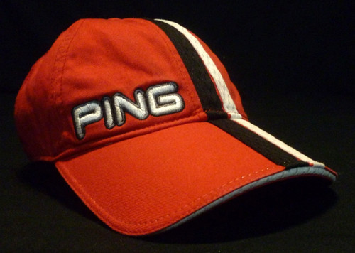 Ping golf cap - golf, adjustable