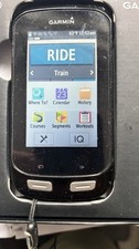 Garmin Edge 1000 GPS Bike Computer