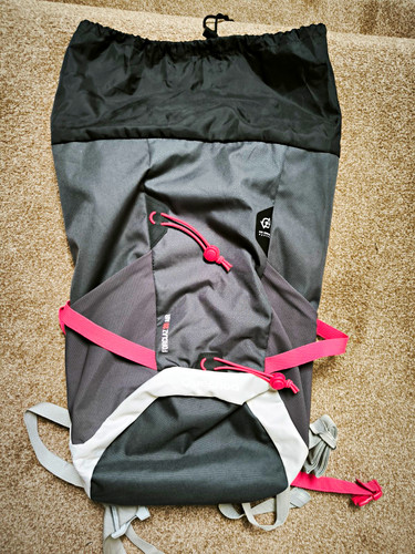 Quechua forclaz air 20l - 20,