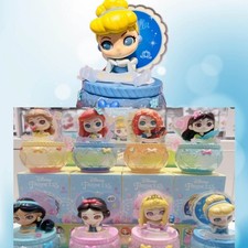 MINISO x Disney Princess Series Blind Box Jewelry Box HOT Design Doll Gifts Kids