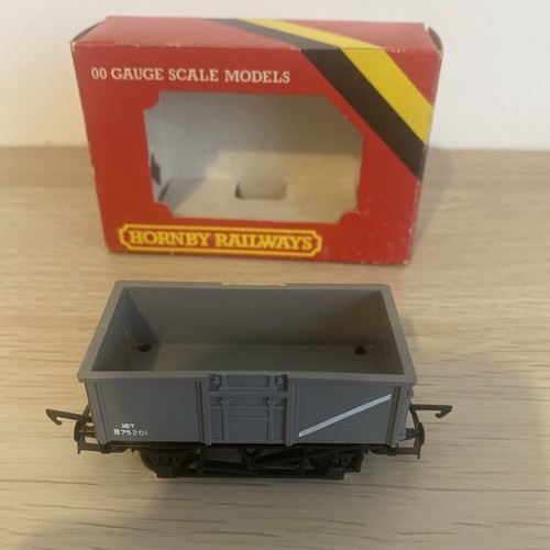 Hornby gauge r217 grey - oo, br