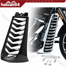 =Gloss Black Frame Grill Chin