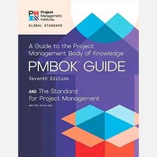A Guide To The Project Management Body Of Knowledge