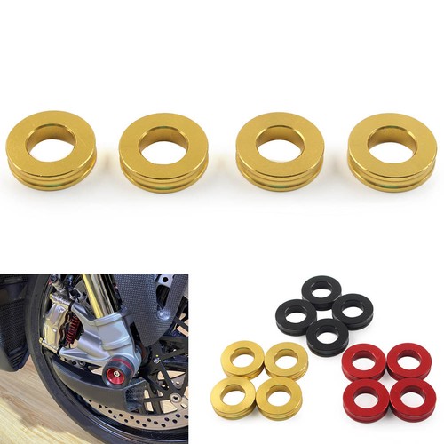4pcs cnc front brake - front,