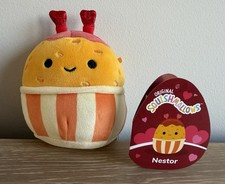 RARE Squishmallows NESTOR