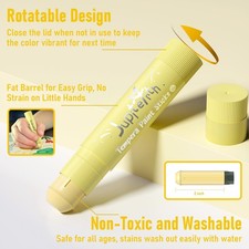 Tempera Paint Sticks 36