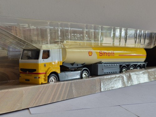Corgi superhaulers renault cab - superhaulers,