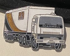 Vintage SCAMMELL S26 Truck
