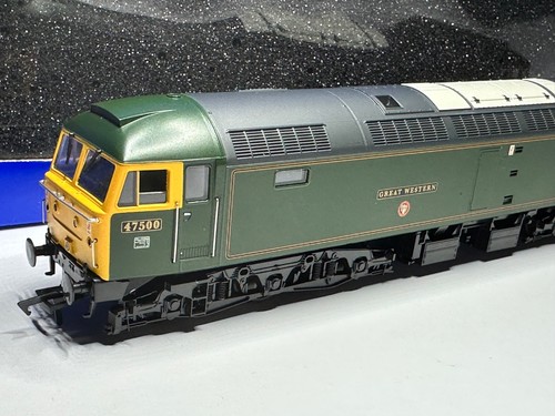 Heljan gauge class - heljan,