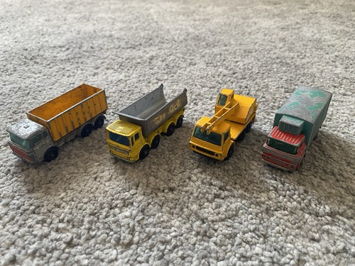 Vintage matchbox lesney - matchbox, 1-75