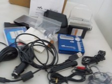 Sony MZ-N707 Mini Disc Player/Recorder Walkman. C/K