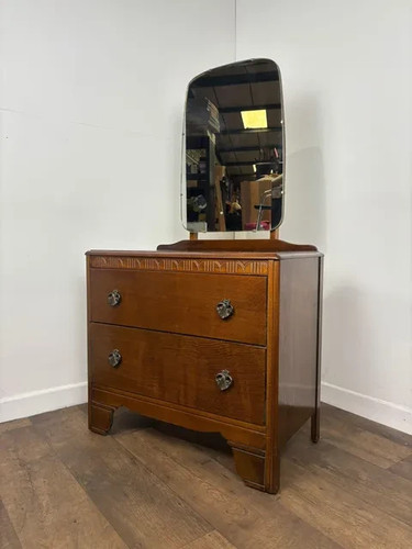 Vintage lebus oak dressing - vintage,