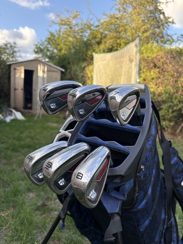 Wilson dynapower 2023 - wilson, irons