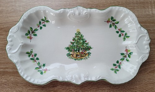 New staffordshire christmas - new,