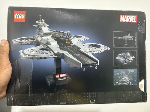 Lego super heroes the avengers - lego,