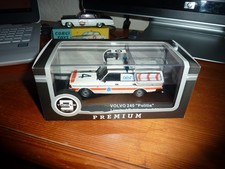 TRIPLE 9/T9 1/43 1983 VOLVO 240 ESTATE POLITIE NETHERLANDS/DUTCH POLICE T9-43078