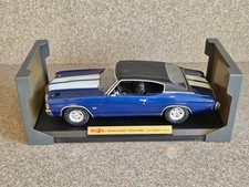 Maisto 1/18 Scale Chevrolet