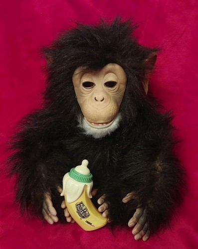 2007 large furreal cuddle - large,