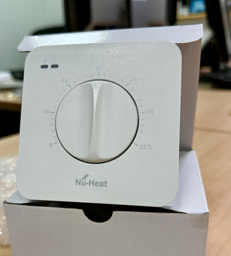 Heat 230v dial - nu-heat,