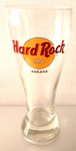 Hard rock cafe - rock, pilsner