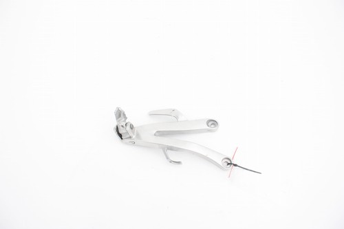Rear right footrest set - rear,
