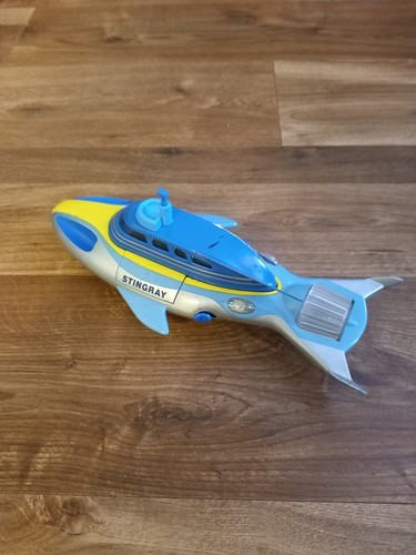Matchbox 1992 stingray - matchbox,