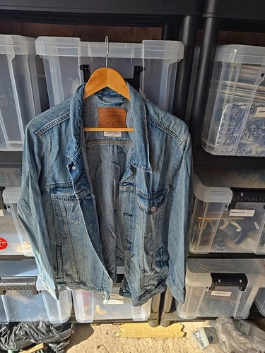 Levi premium mens xxl light - levi's,