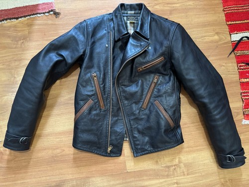 Ralph lauren rrl horsehide - lauren,