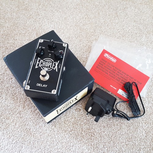 Dunlop mxr ep103 echoplex - dunlop,