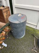 Le Blond Style 25”x20” Hard Fibre Drum Case – Free UK P&P