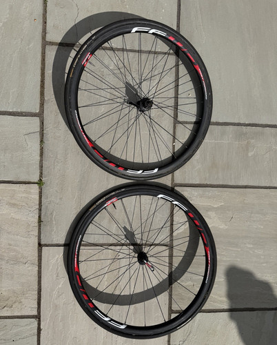Ffwd f2r 700c carbon tubular - 700c,
