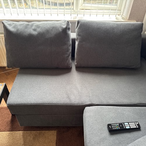 Ikea friheten corner - friheten, sofa
