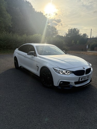 Bmw 420d sport - bmw, m