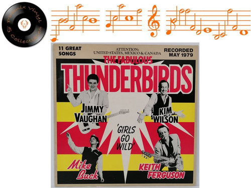 The fabulous thunderbirds - the,