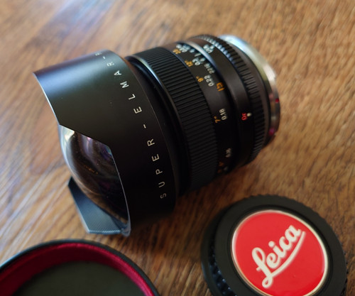 Leica 15mm super elmar - leica, 3.5